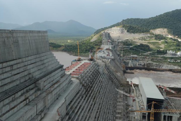 Egypt, US diplomats discuss revival of Nile dam talks