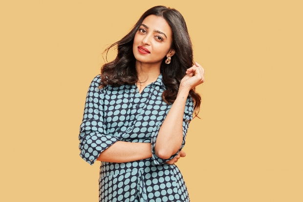 Radhika Apte to star in spy entertainer Mrs. Undercover