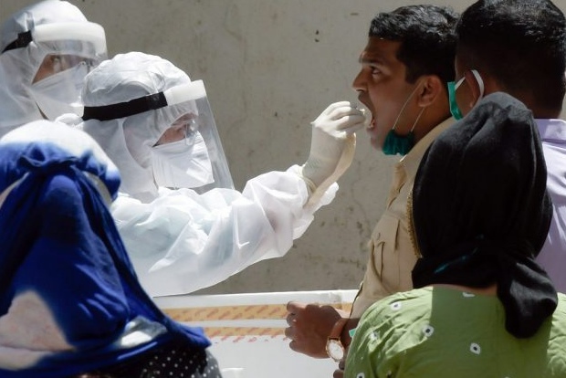 COVID-19: Maharashtra records highest positivity rate