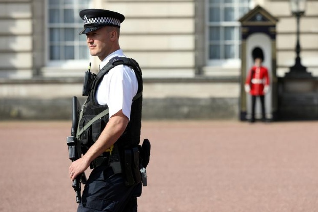 UK police urges caution for next stage of stay-at-home Covid lockdown easing