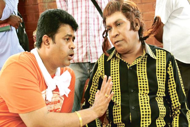 Vadivelu, Suraj join hands again for Naai Sekar