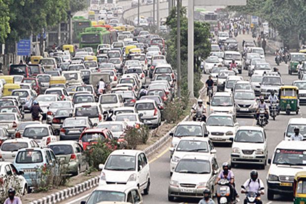 Over 4 crore old vehicles on Indian roads, Karnataka leads