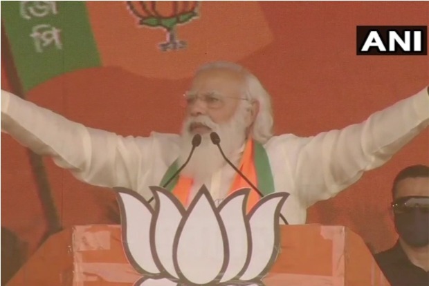 PM to address election rally in Puducherry on Tuesday