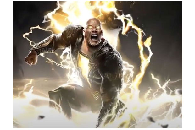 Dwayne Johnson announces Black Adam release date Dwayne Johnson announces Black Adam release date