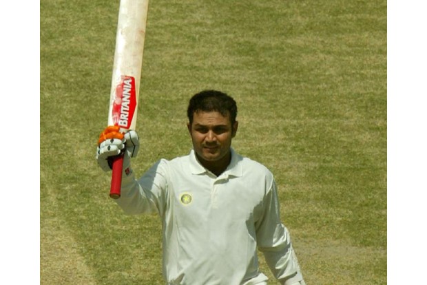 17th anniversary: After smashing 309 in Multan, Sehwag had veg dinner 17th anniversary: After smashing 309 in Multan, Sehwag had veg dinner