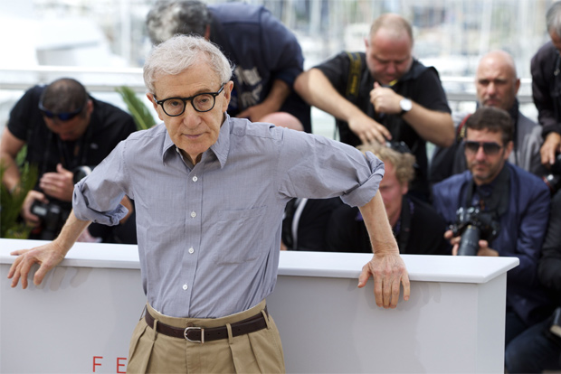Woody Allen denies daughter Dylans sexual assault charges