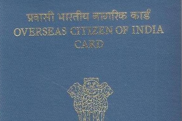 OCI card holders no longer required to carry old passports for India travel