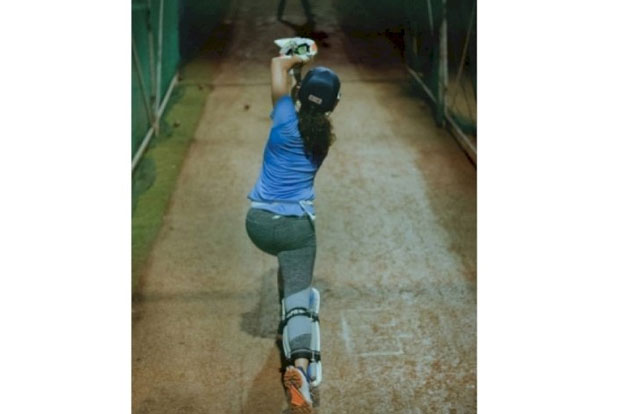 Taapsee Pannu goes down the line for Shabaash Mithu