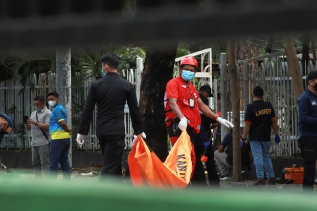 UN condemns Palm Sunday terrorist act on Indonesian church UN condemns Palm Sunday terrorist act on Indonesian church