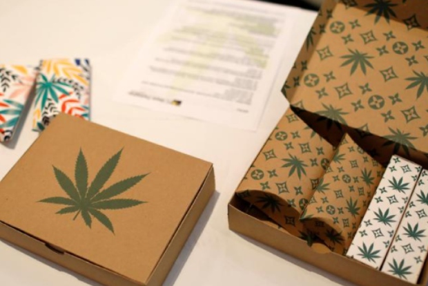 New York moves closer to legalising marijuana as state Senate passes bill New York moves closer to legalising marijuana as state Senate passes bill