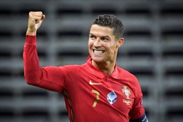 Ronaldo on target as Portugal beat Luxembourg