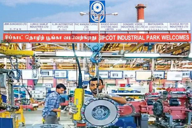 TNs SIPCOT plans to locate oxygen plants in industrial areas