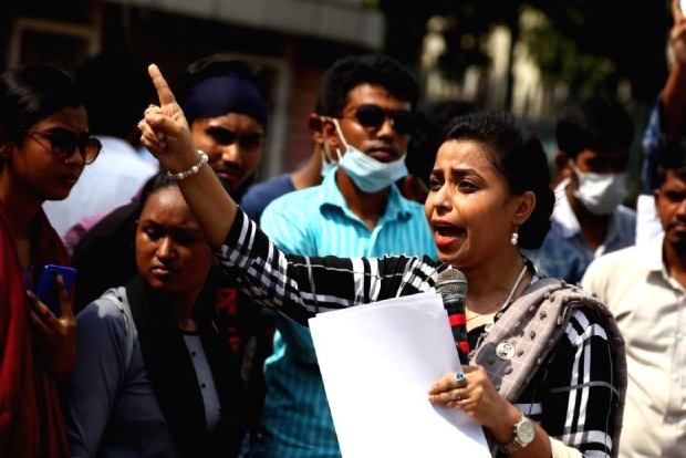 Bangladeshs MeToo Moment: Rights panel asks govt to launch thorough probe