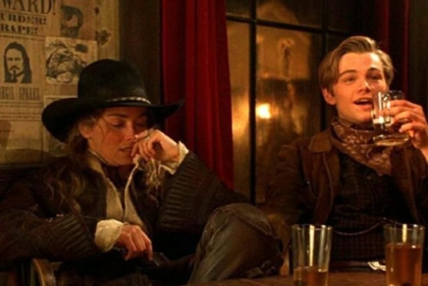 Sharon Stone says she paid Leonardo DiCaprios salary for The Quick and the Dead