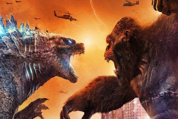 Godzilla vs Kong highest-grossing foreign film in India post pandemic