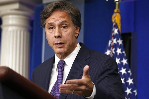 Blinken reaffirms Trump-era ruling on Hong Kong autonomy