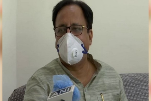 BJP leader expresses concern over Bihars health facilities