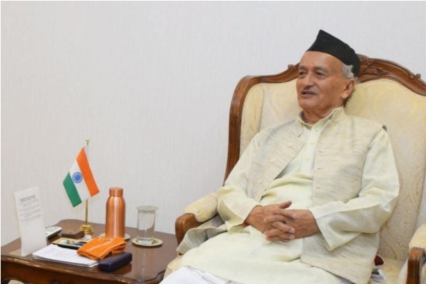 Maha govt expedited vaccination as cases surged: Governor