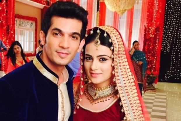 Arjun Bijlani to Bday girl Radhika Madan: Bhagwan kare teri saari movies super hit ho