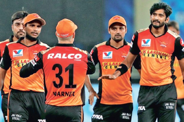 SunRisers Hyderabad remove Warner from captaincy, Williamson takes charge