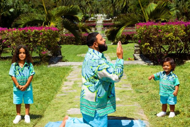 DJ Khaled releases new hip hop album Khaled Khaled