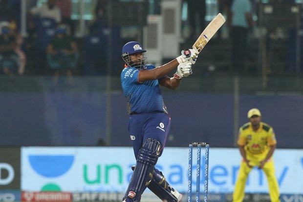 Mumbai Indians beat Chennai Super Kings by four wickets