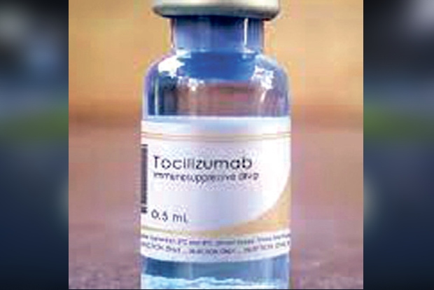 Tocilizumab takes over from Remdesivir as new ‘miracle cure’