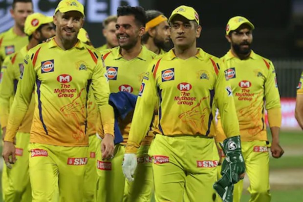 MI consolidate themselves in 4th position, CSK stay at top