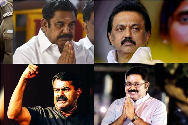 Tamil Nadu Elections 2021: Constituencies with star contestants to look out for