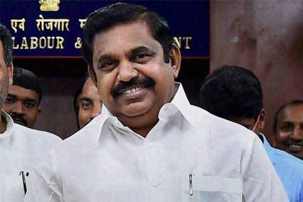 CM Edappadi Palanisami continues to lead after the 7th phase of counting