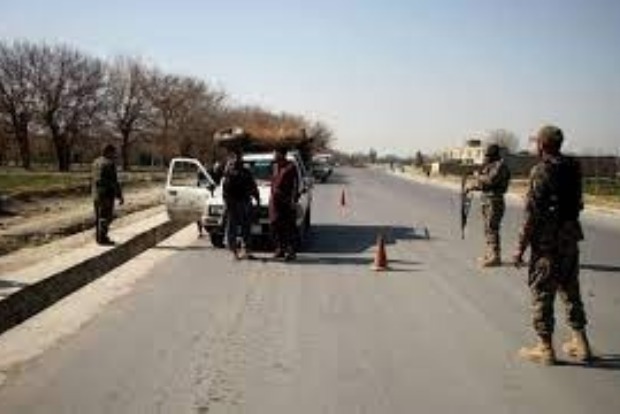 5 soldiers, 8 militants killed in Afghan clashes 5 soldiers, 8 militants killed in Afghan clashes