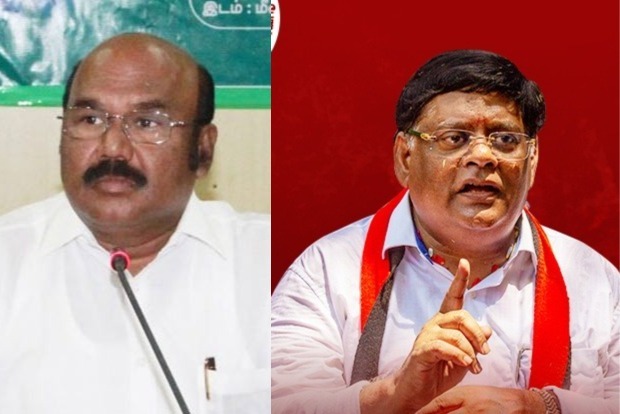 Assembly Elections 2021: Minister Jayakumar loses Royapuram to iDream Murthy Assembly Elections 2021: Minister Jayakumar loses Royapuram to iDream Murthy