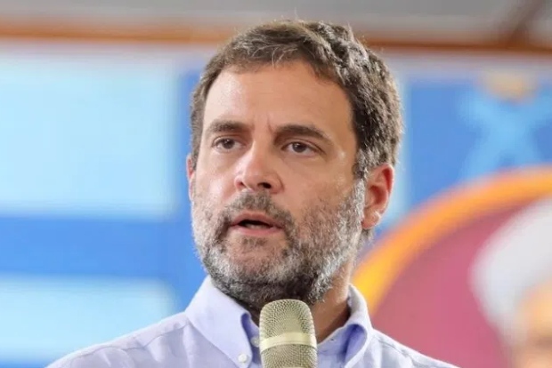 We humbly accept the peoples mandate: Rahul Gandhi