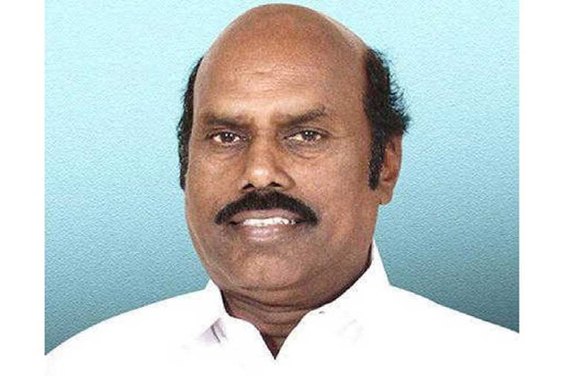 DMKs EV Velu claims massive victory in Tiruvannamalai with a margin of 94, 673 votes