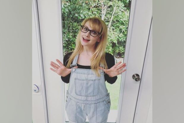 Night Court reboot set to cast The Big Bang Theory star Melissa Rauch Night Court reboot set to cast The Big Bang Theory star Melissa Rauch