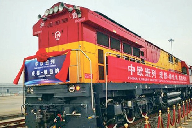 Cracks appear in China’s new silk road Cracks appear in China’s new silk road