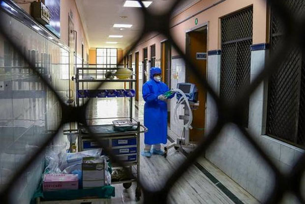 One death, 140 fresh virus cases in Ladakh One death, 140 fresh virus cases in Ladakh