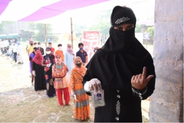 Trinamool Congress successful in consolidating Muslim votes