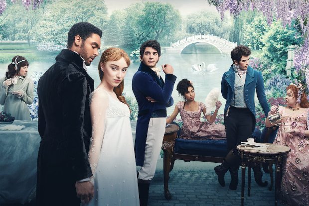 Bridgerton season two begins filming
