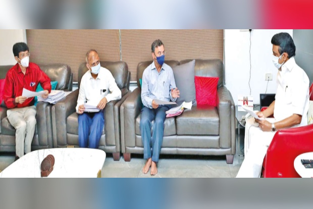 Stalin’s first move: Sale of Remdesivir across TN