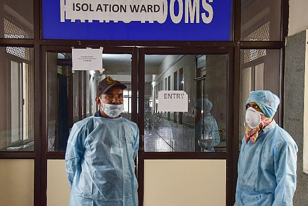 Covid 3rd wave may hit kids, BMC prepares pediatric wards