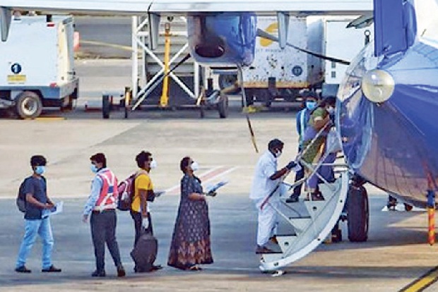 92 flights cancelled due to poor patronage 92 flights cancelled due to poor patronage