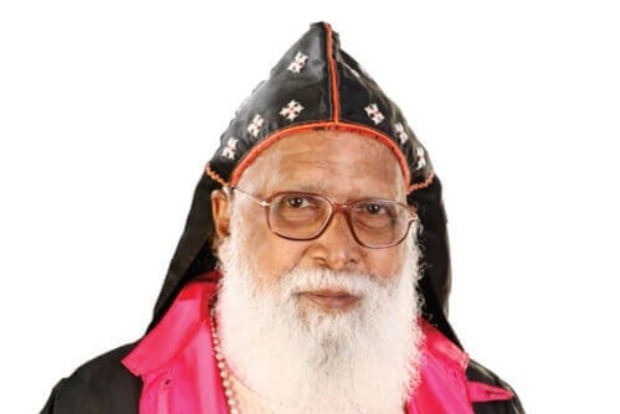 Former head of Mar Thoma Church Dr Philipose Mar Chrysostom passes away