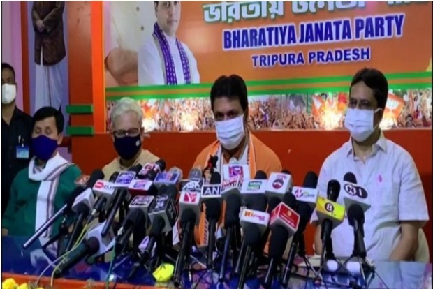 Mamata lost election from Nandigram, should not become West Bengal CM ethically: Biplab Kumar Deb