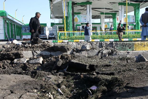 One killed in Kabul roadside bombing