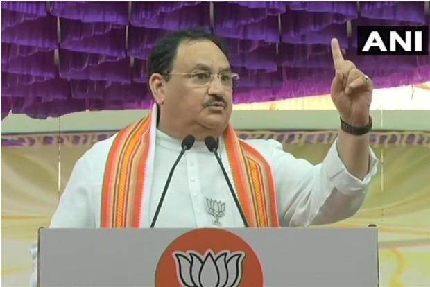Nadda vows to save people of Bengal from chain of political violence