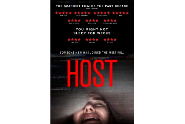 Horror film Host to digitally release on May 7