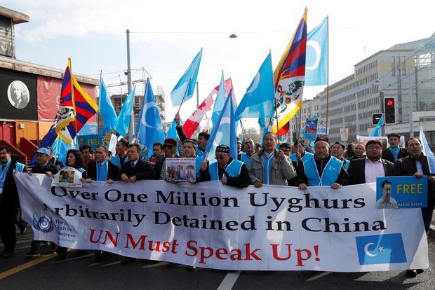 New Zealand parliament says Uyghur rights abuses taking place in China