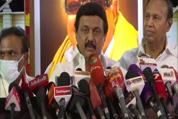 Stalin to hold Covid review meeting immediately after swearing-in