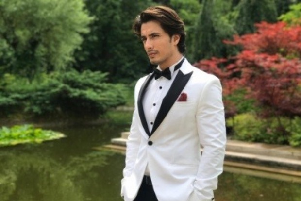Pakistani actor-singer Ali Zafar prays for wellbeing of India